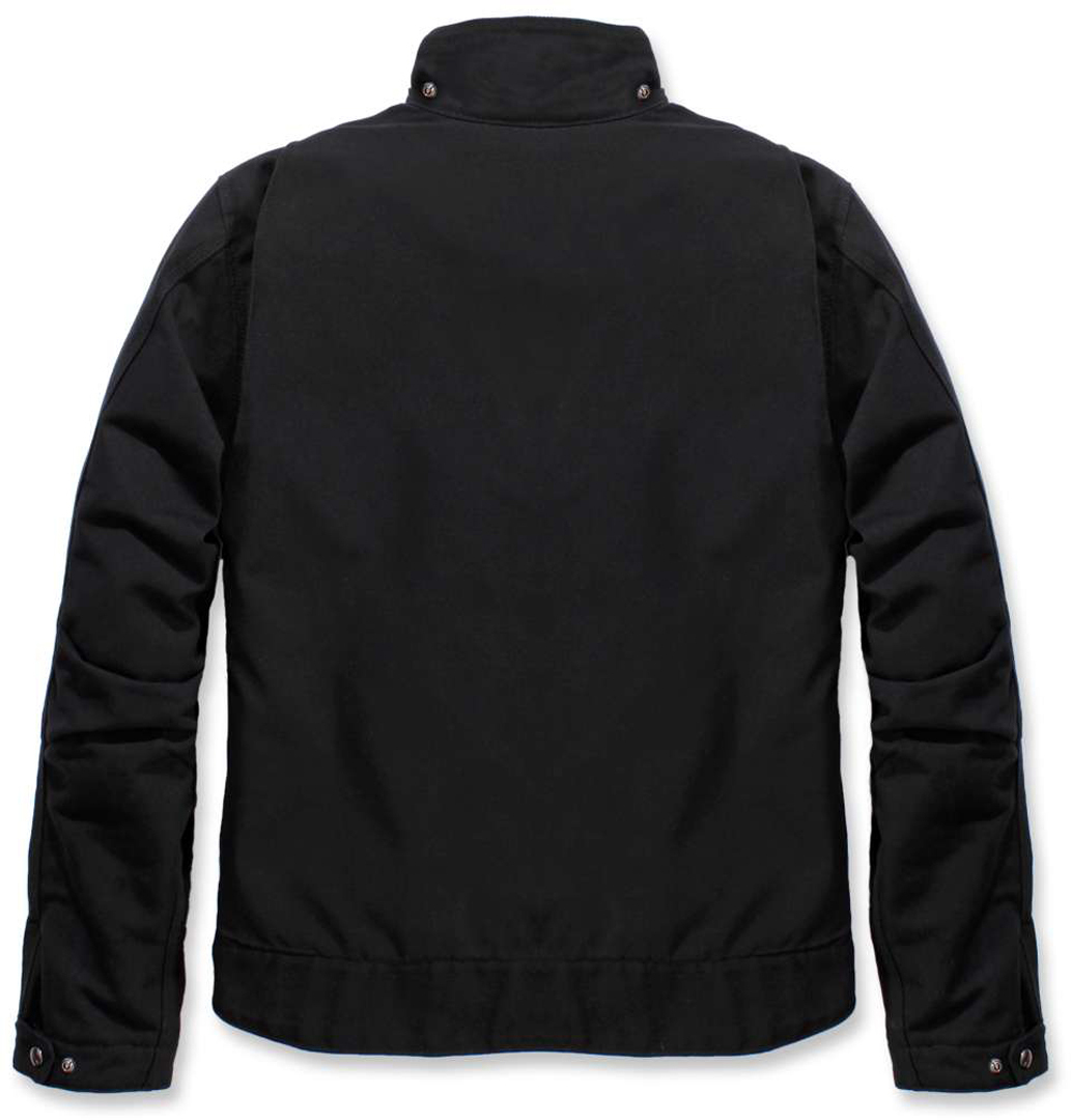 Carhartt Duck Detroit Bunda černá XXL Obrázek 2