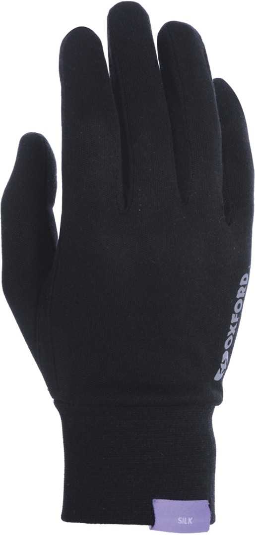 Oxford Deluxe Silky Luvas S/M Figura 1