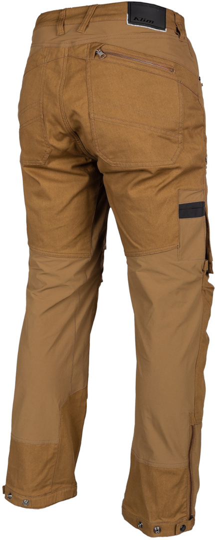 Klim Switchback Cargo 2023 Motorrad Textilhose camel 34/30 Abbildung 2