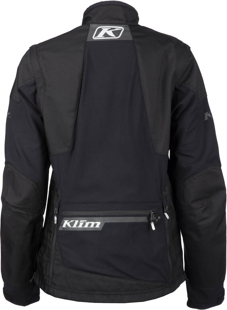 Klim Rebelle Ladies Enduro Mesh Veste textile noir XL Figure 4