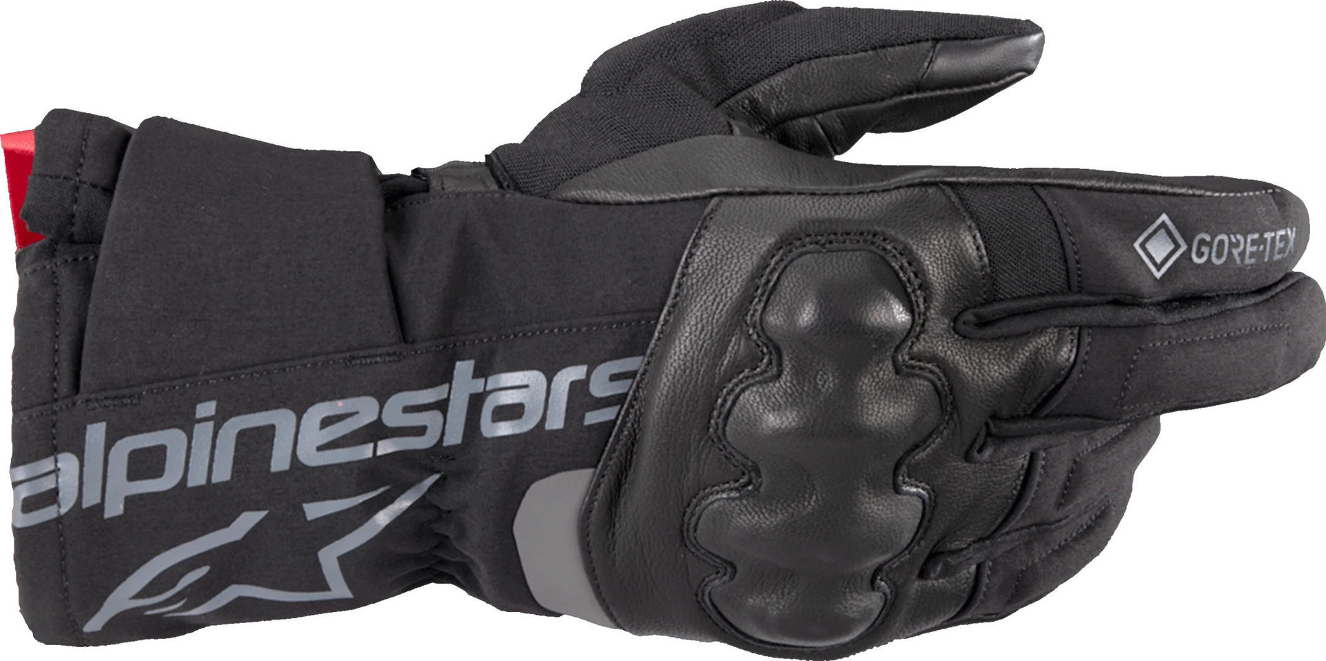 Alpinestars WT-4 GTX Mănuși impermeabile pentru motociclete S Figura 1