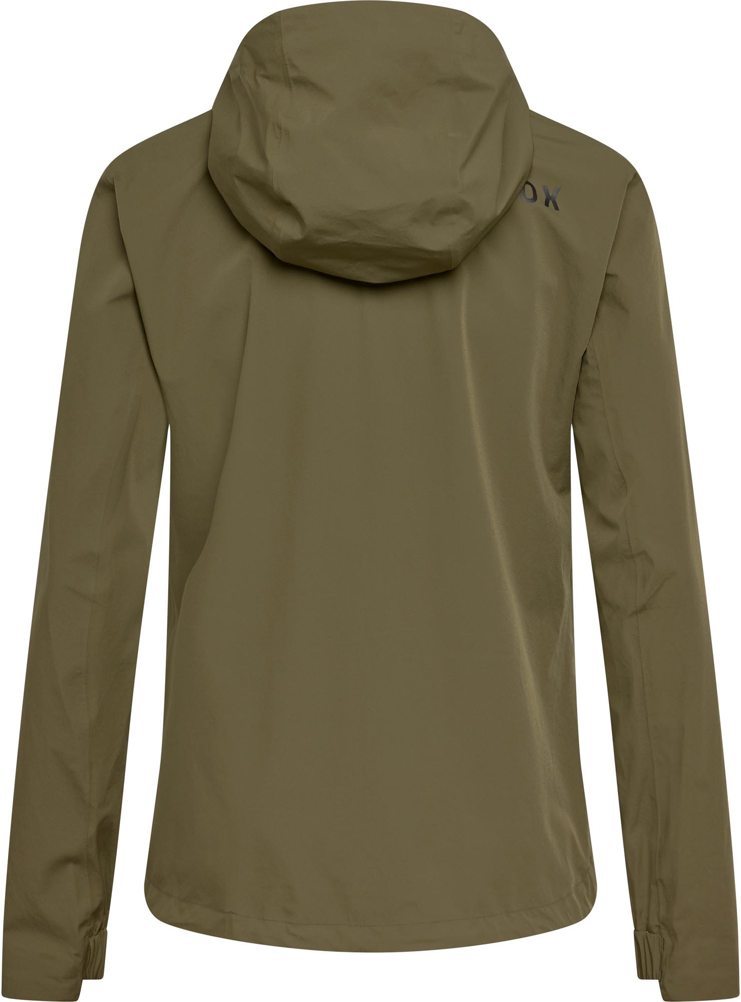 FOX Ranger Water Fahrrad Jacke oliv 2XL Abbildung 2