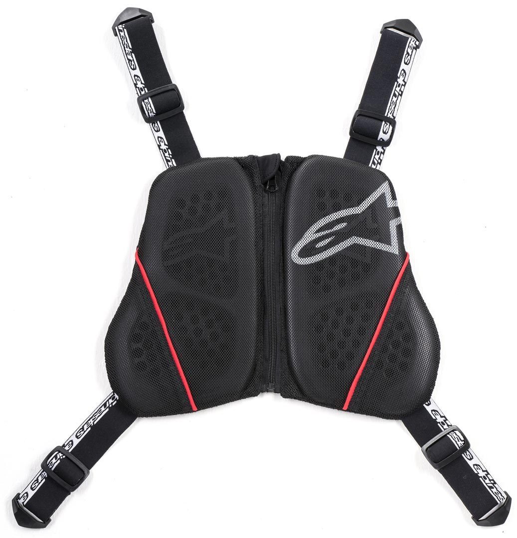 Alpinestars Nucleon KR-C Protetor torácico Artigo principal Figura 1