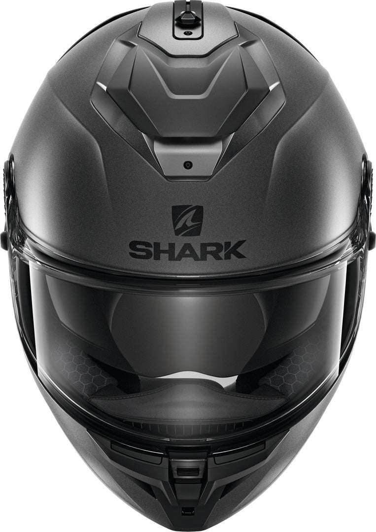 Shark Spartan GT Blank Helmet grey matt S (55/56) Figure 2