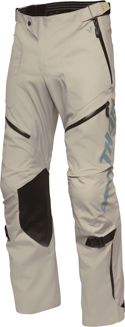 Thor Terrain OTB waterproof Motocross Textile Pants Sand 36 Figure 4