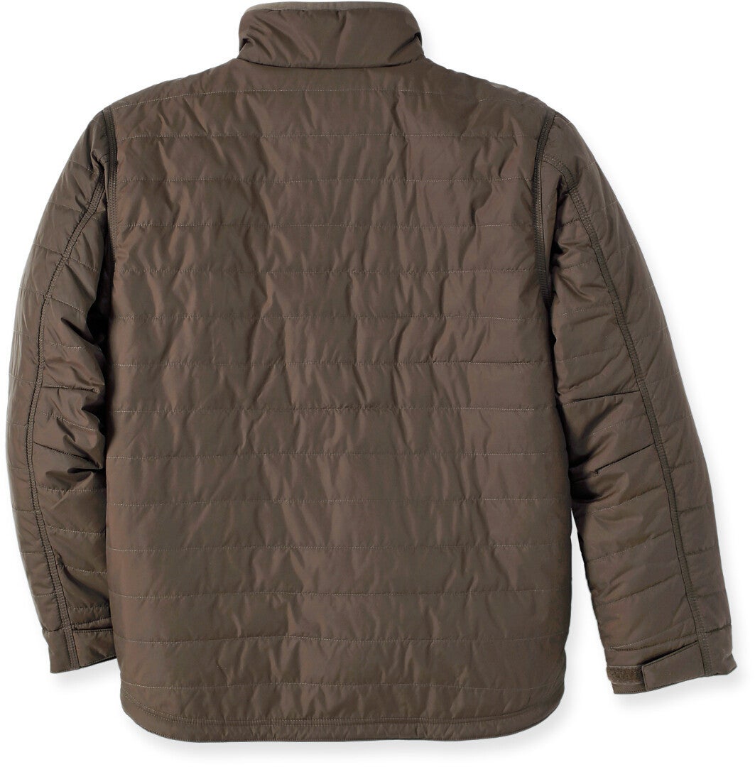 Carhartt Gilliam Jacket dark brown S Figure 2