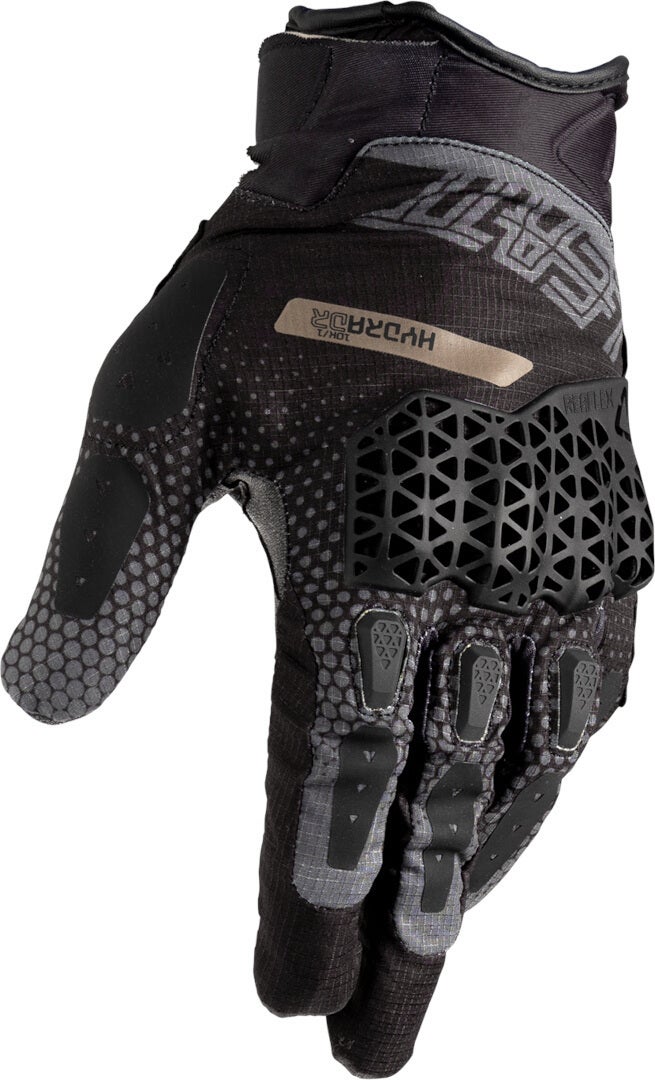 Leatt ADV Hydradri 5.5 Short vandtætte motorcykelhandsker Sort 3XL Figur 5
