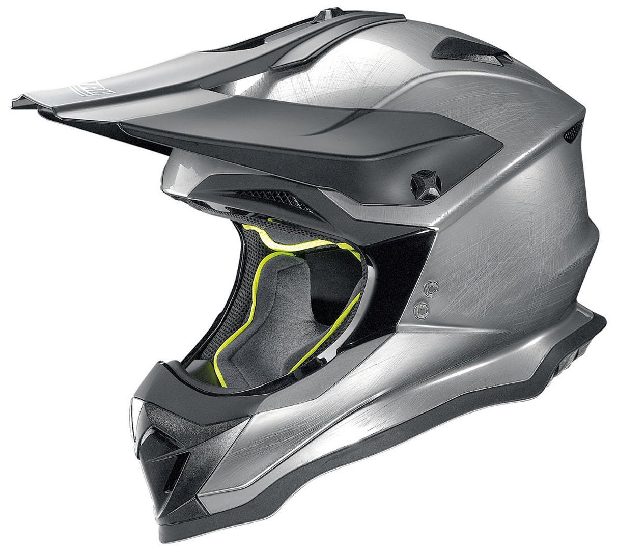 Nolan N53 Smart Casco Bianco M (57/58) Figura 4