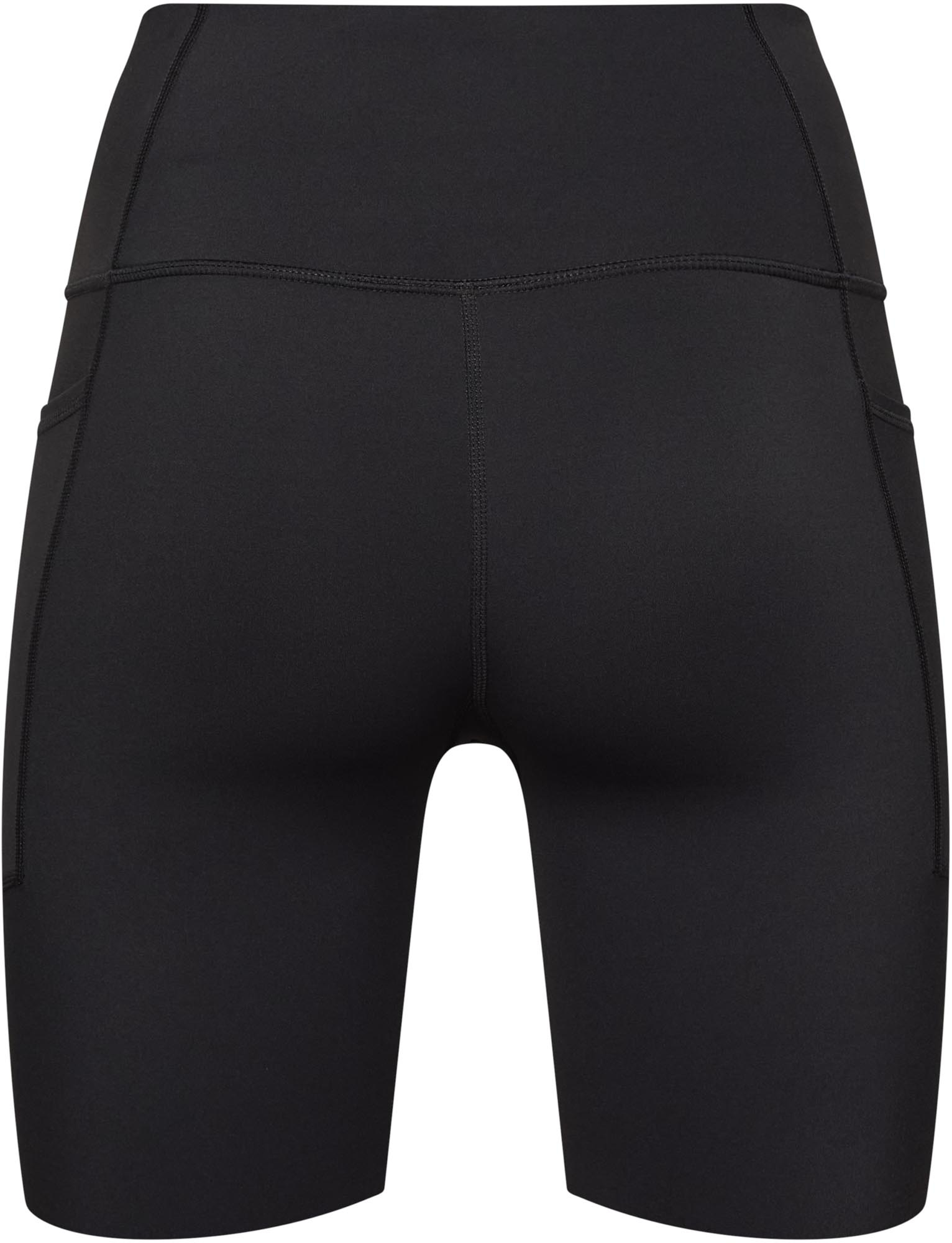 FOX Motive korte dame-leggings Sort XL Figur 2