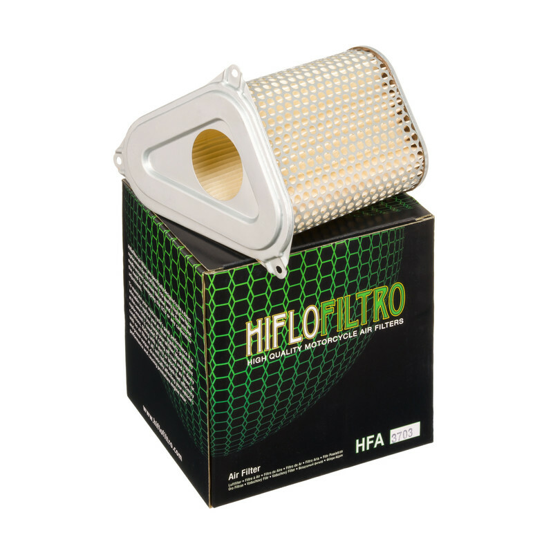 Hiflofiltro Luftfilter - HFA3703 Figur 1