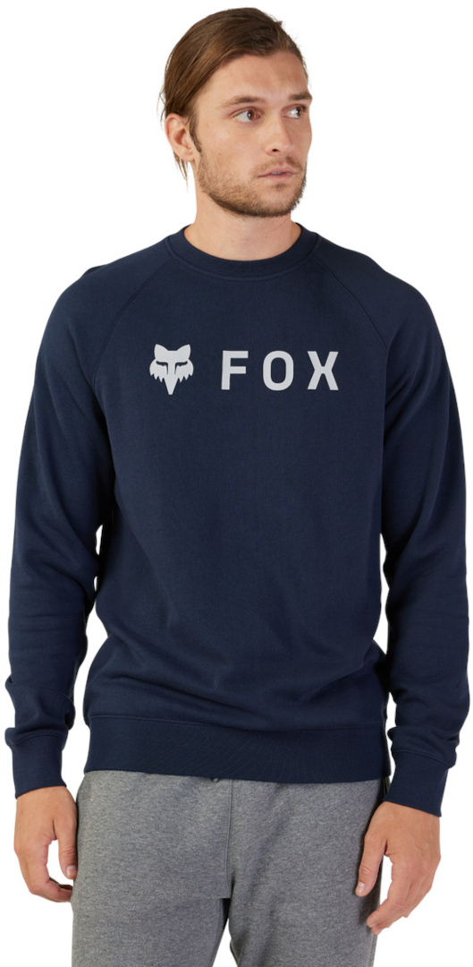 FOX Absolute Pullover Mörkblå XL Figur 4