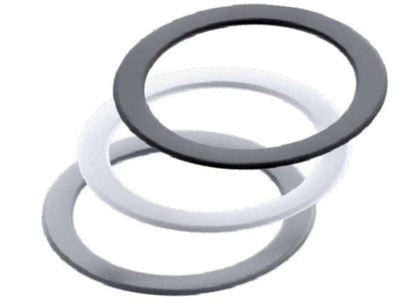 SP Connect SPC+ självhäftande magnetfäste Figur 1