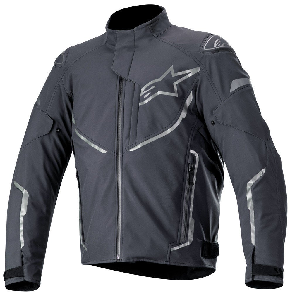 Alpinestars T-Fuse Sport impermeabile Motorcycle Textile Giacca Antracite M Figura 1