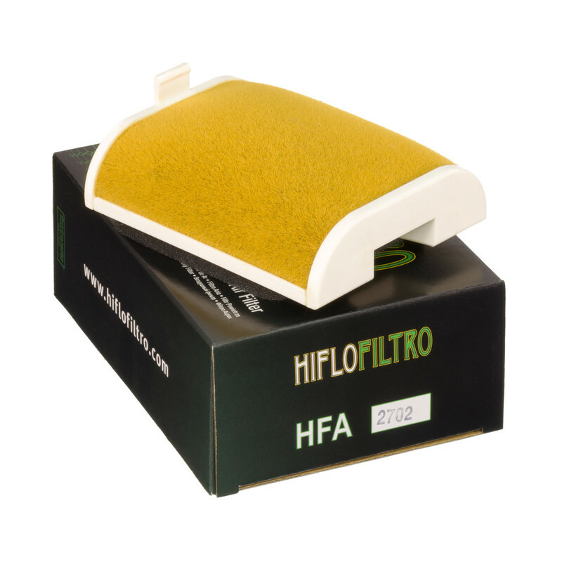 Hiflofiltro Luftfilter - HFA2702 Figur 3