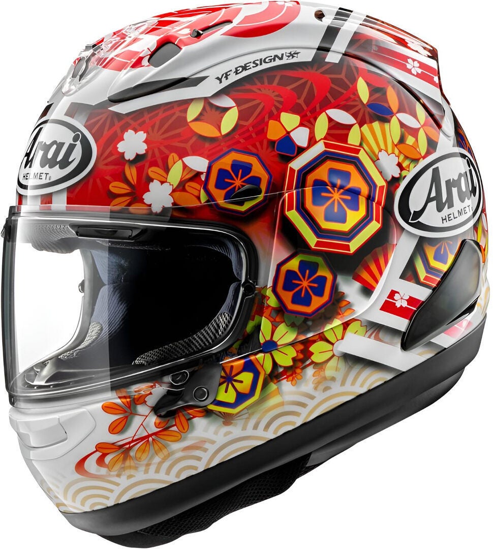 Arai RX-7V Evo Nakagami GP3 Casco M (57/58) Figura 1