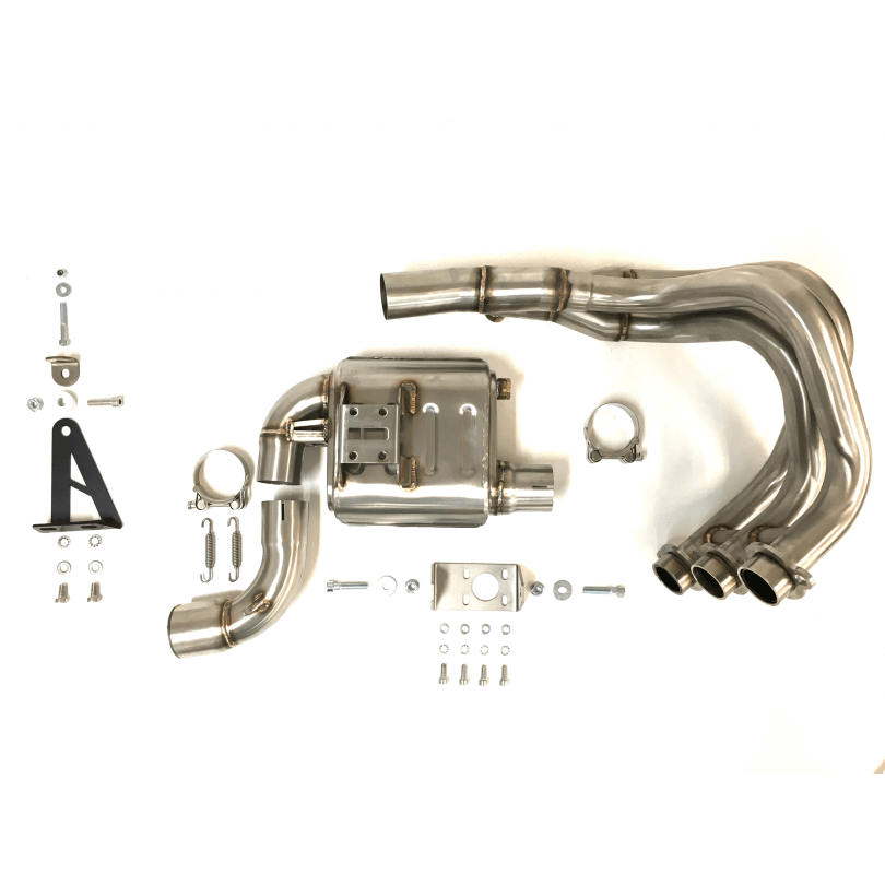 IXIL RC/RB Komplettanlage, MT-09, 13-20 (RN29/43), XSR 900, 16-20 (RN43) negru Figura 4