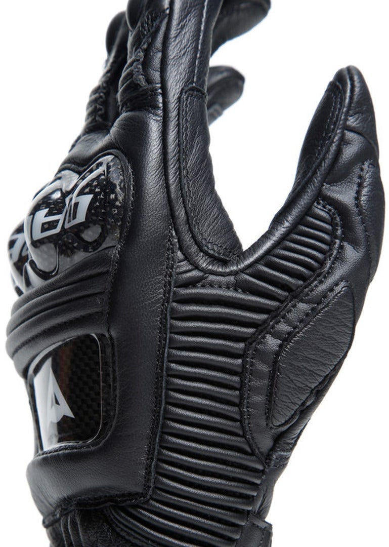 Dainese Druid 4 2.0 Motorradhandschuhe schwarz/grau XS Abbildung 12