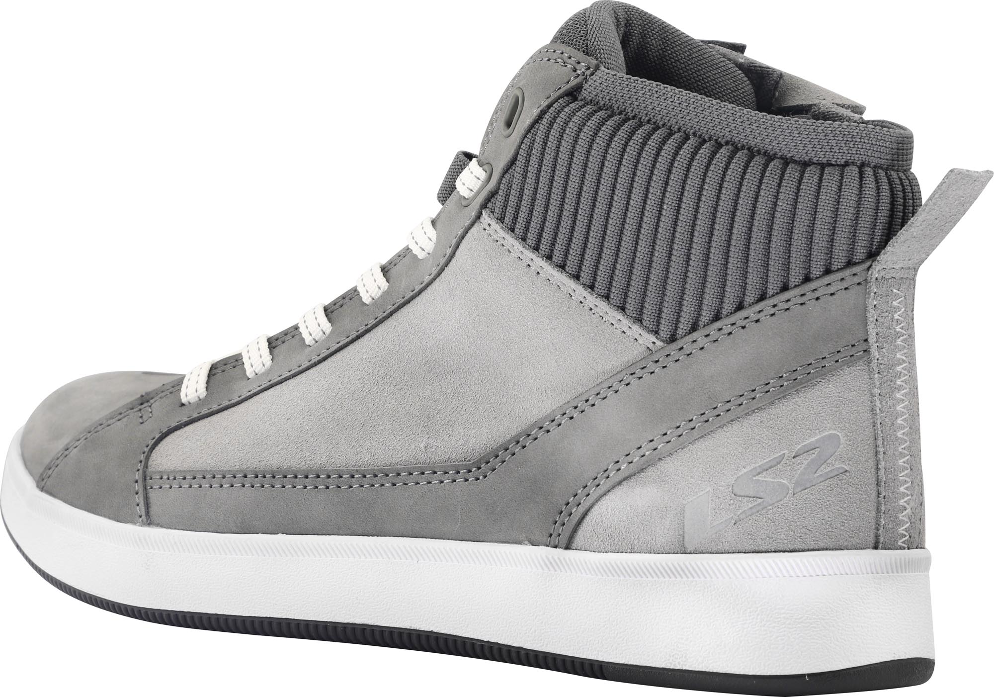 LS2 Destiny Motorcycle Shoes grey 39 Figure 2