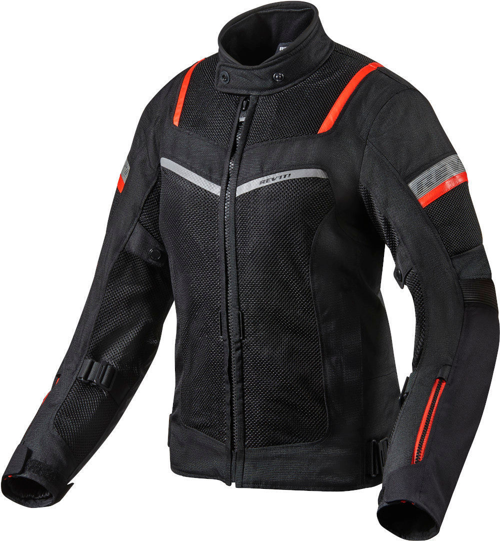 Revit Tornado 3 Giacca tessile da donna nero 38 Figura 1