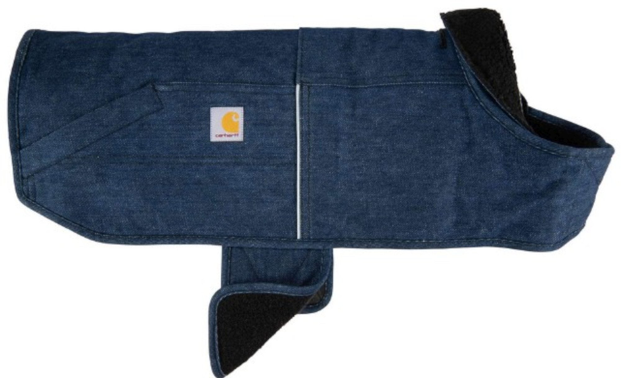 Carhartt Denim Insulated Chore Cão em geral Artigo principal Figura 1