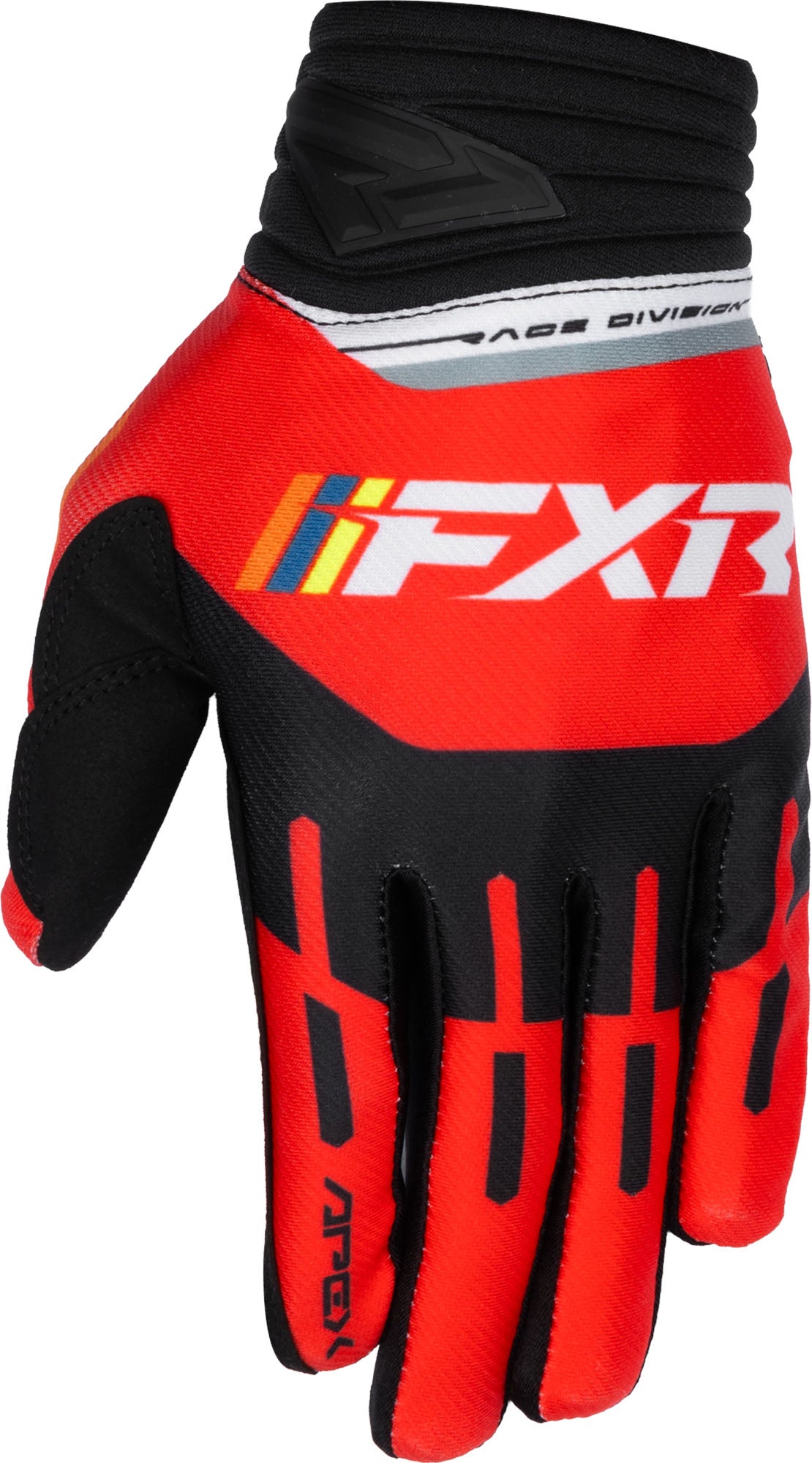 FXR Apex Guanti da motocross