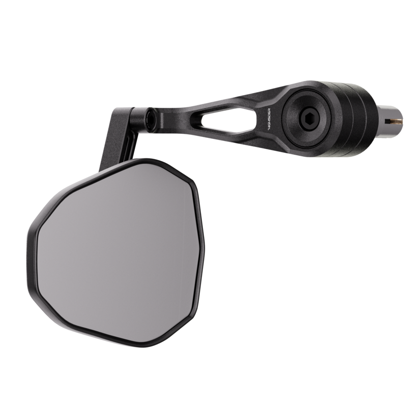 HIGHSIDER pro Victory-X Force-Evo Bar End Mirror (1pc) Figure 6