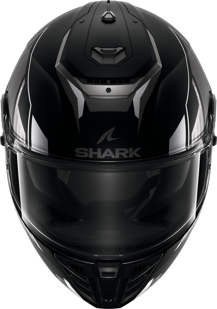 Shark Spartan RS Byrhon Cască Negru/gri XL (61/62) Figura 2
