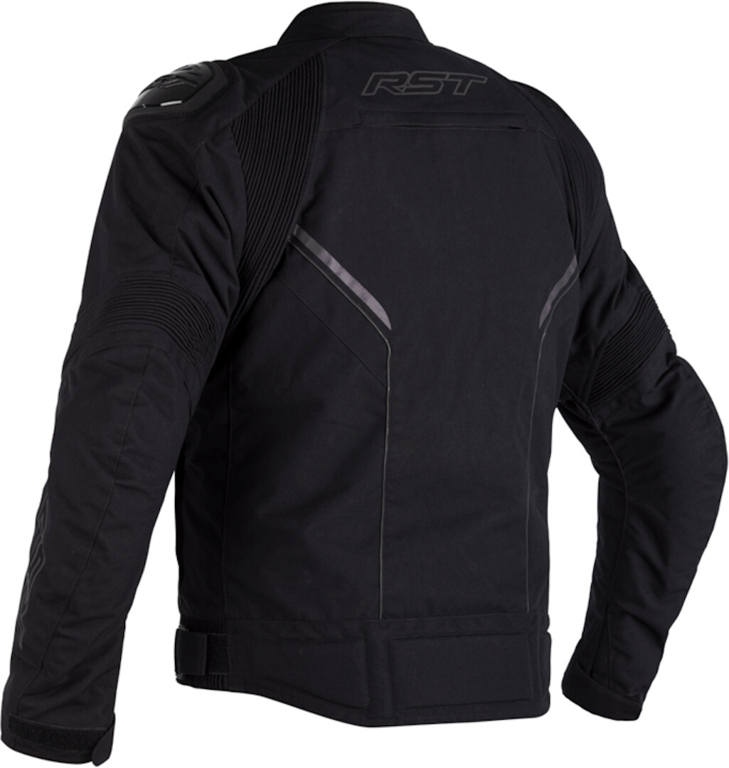 RST Sabre Motorrad Textiljacke schwarz L Abbildung 3