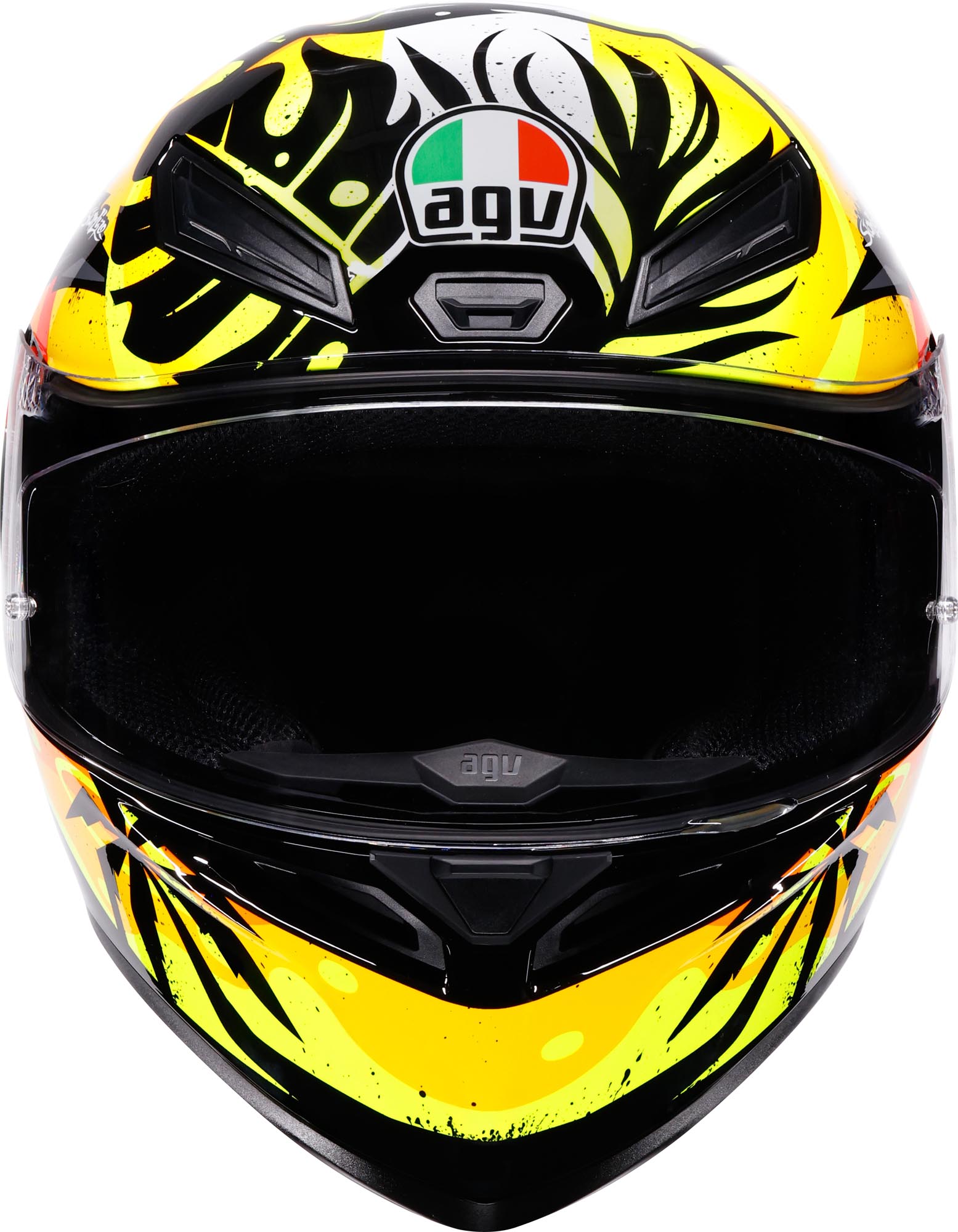 AGV K1 S Tropicrush Casco M (57/58) Figura 2