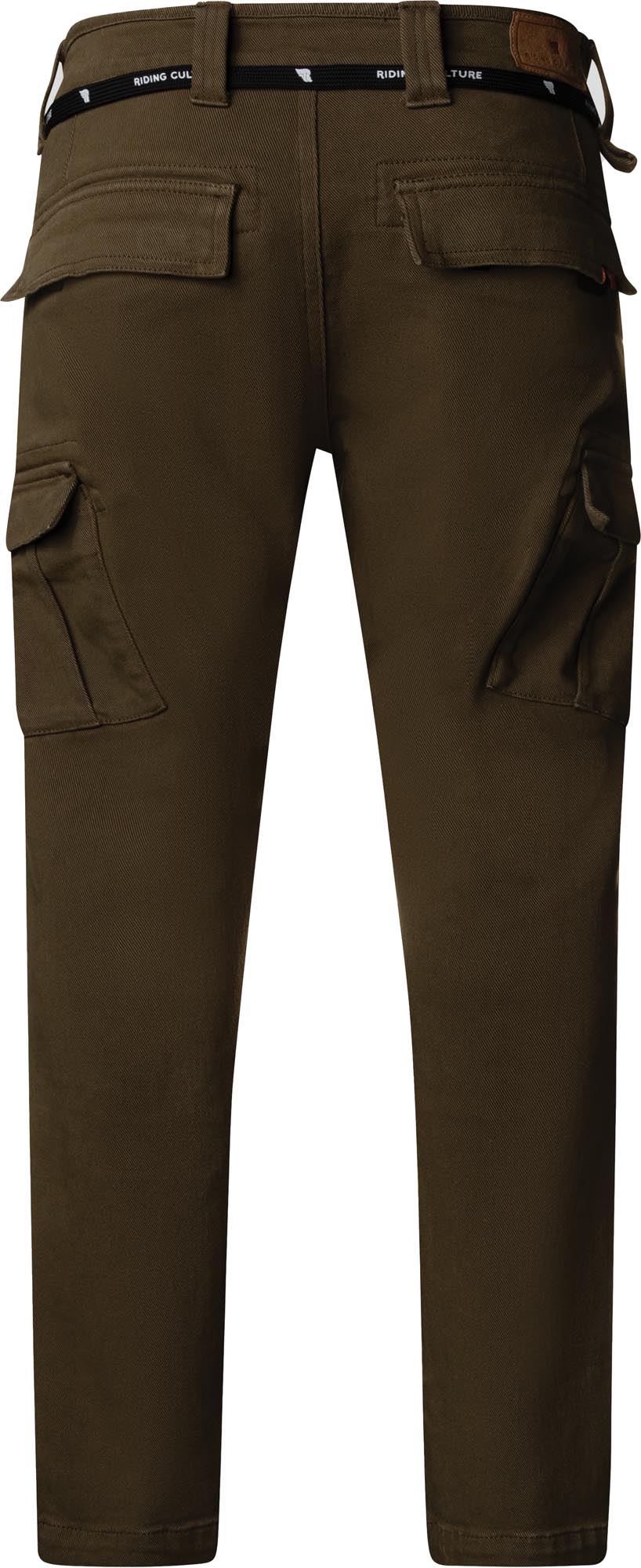 Side view of Riding Culture Nate Motorcycle Textile Pants
