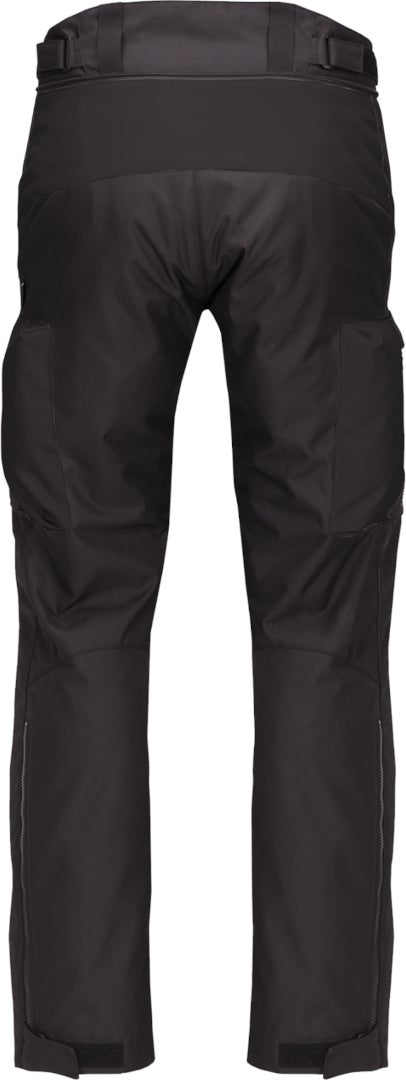 Spidi Crossmaster Motorcykel tekstilbukser Sort 5XL Kort sagt Figur 2