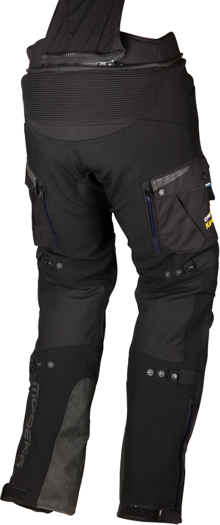 Modeka Talismen Motorcycle Textile Pants M Figure 2
