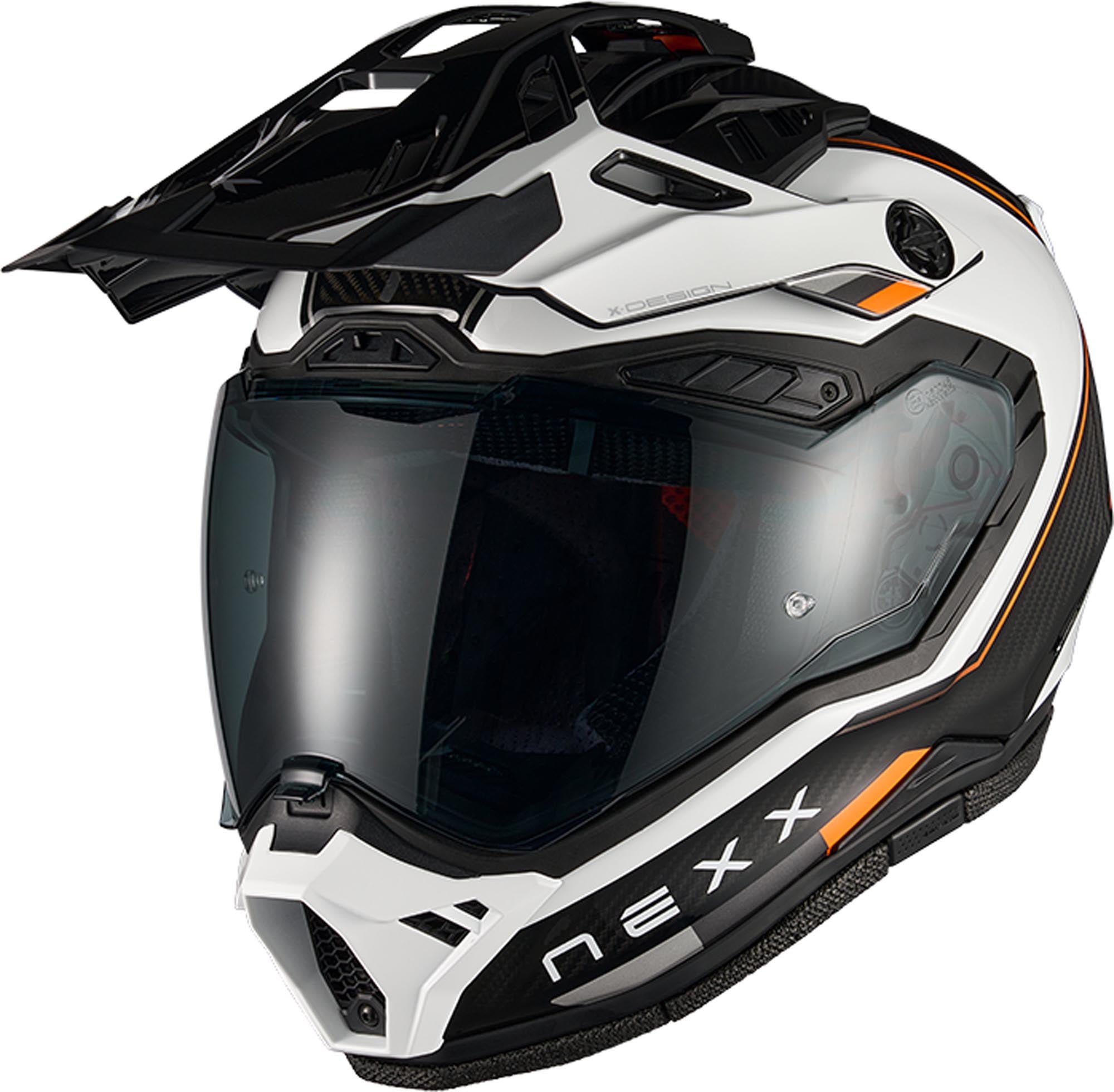 Nexx X.Rally Raid Carbon Enduro Helmet-image-909894974