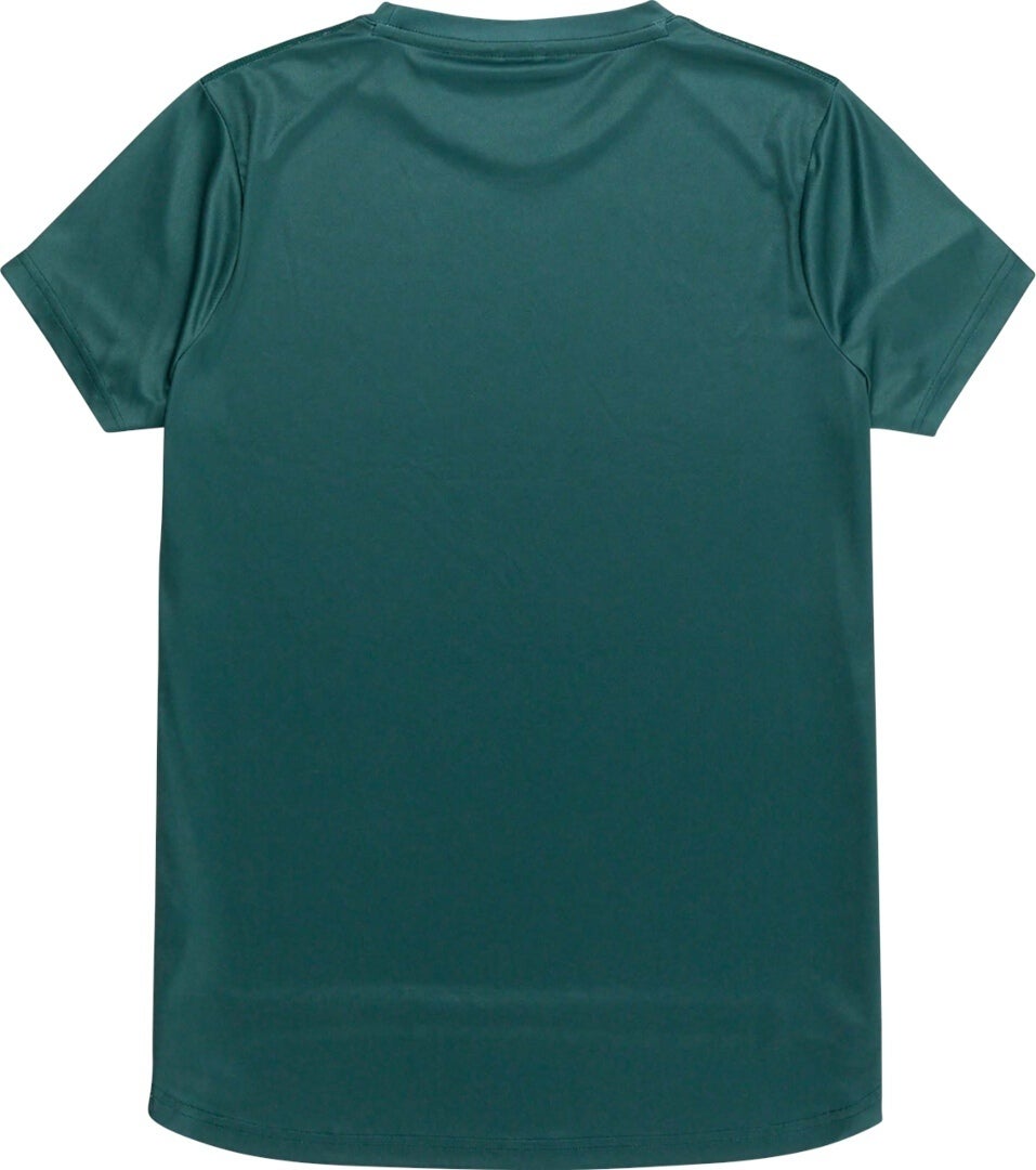 Side view of Troy Lee Designs Lilium SS Mono Ladies Bicycle Jersey