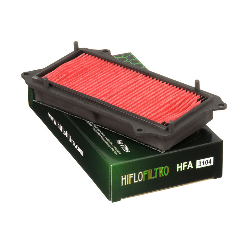 Hiflofiltro Luftfilter - HFA3104 Figur 1