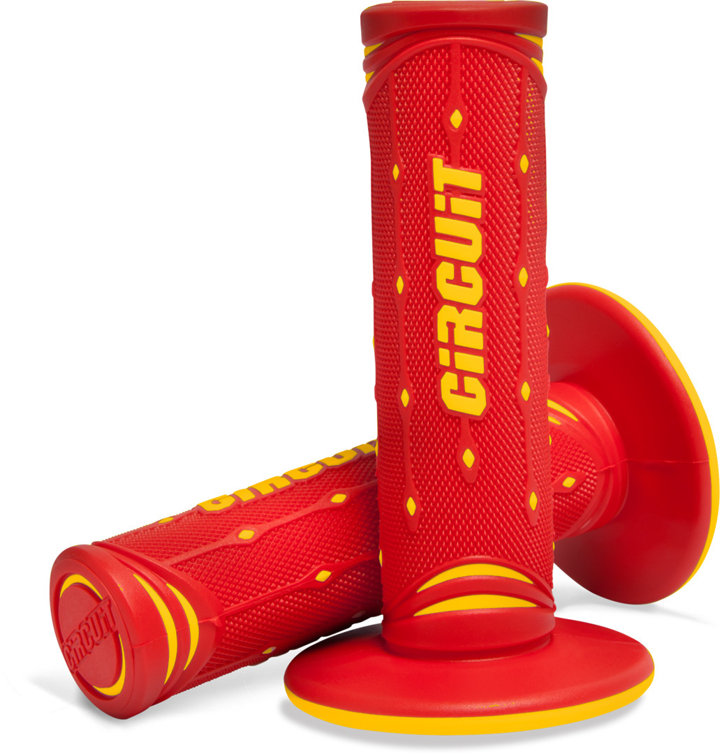 Circuit Equipment JUPITER Racing Priză Roșu/Galben Figura 1