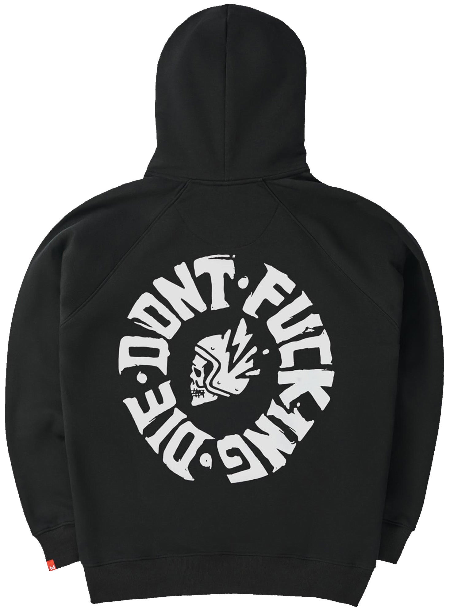 Pando Moto Max Don´t Die Hoodie 3XL Abbildung 9