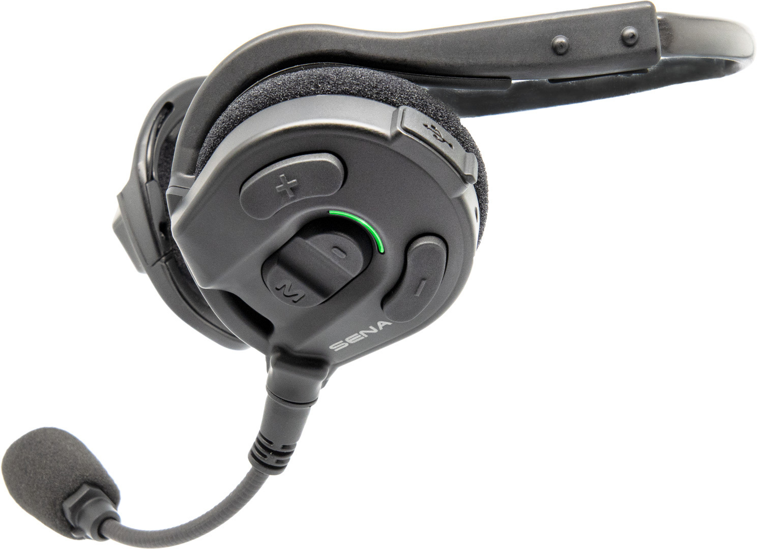Sena Expand Mesh Headset för kommunikation Figur 9