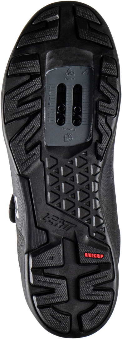Leatt 6.0 Clip Pedal Pantofi de bicicletă negru 38,5 Figura 3
