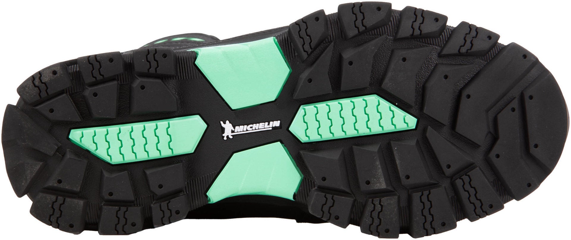 Klim Aurora GTX BOA 2023 Dame snescooter støvler sort/grøn 9 Figur 2