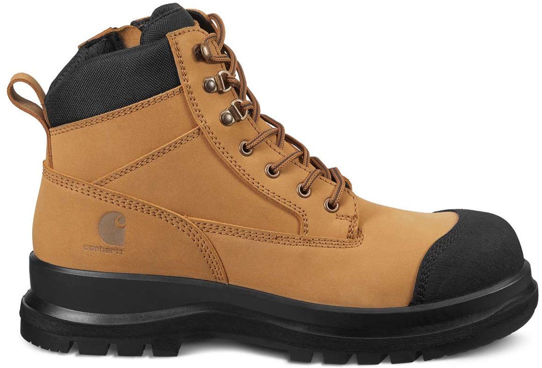 Carhartt Detroit 6’’ ZIP S3 Boots brown 48 Figure 1