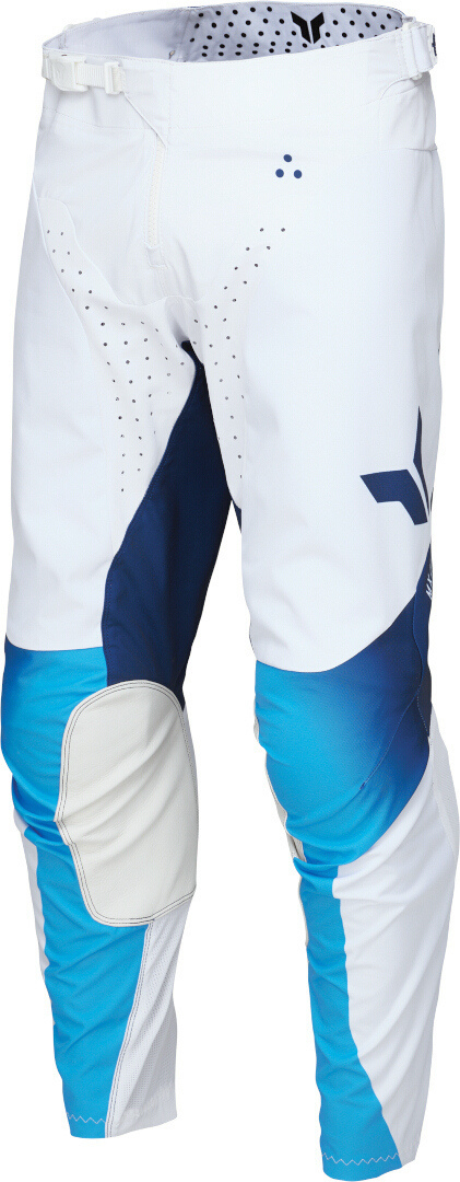 Thor Launchmode Storm Motocross Hose weiß/blau 36 Abbildung 2