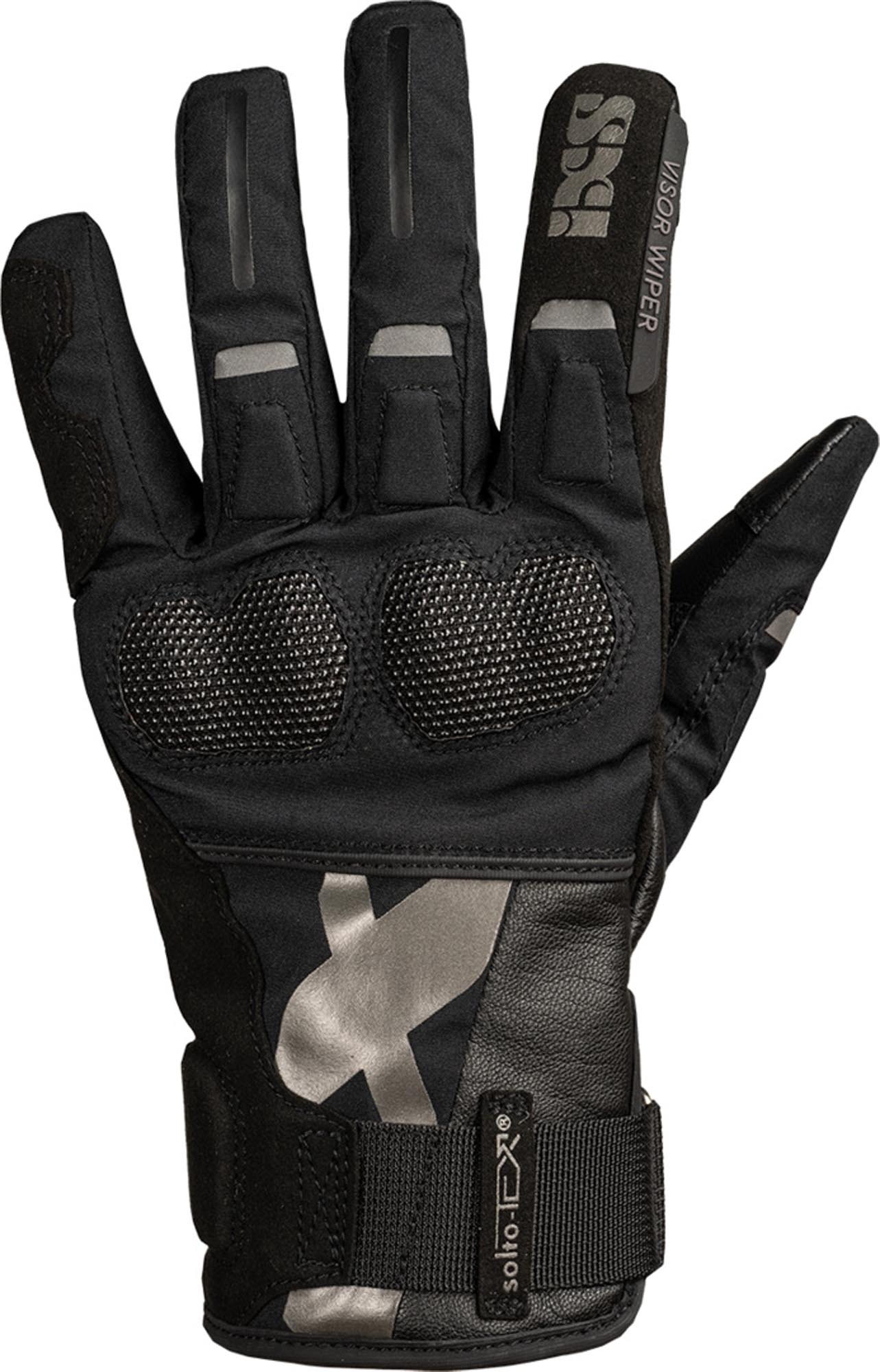 IXS Venture-STX-Z 1.0 Gants de moto pour dames imperméables