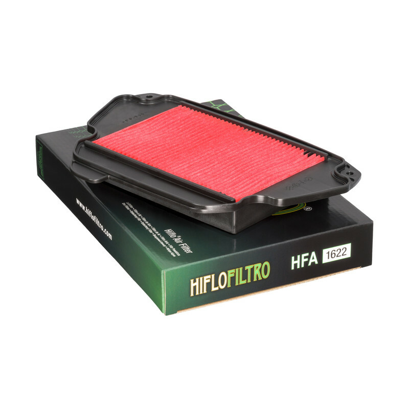 Hiflofiltro Luftfilter - HFA1622 Figur 1