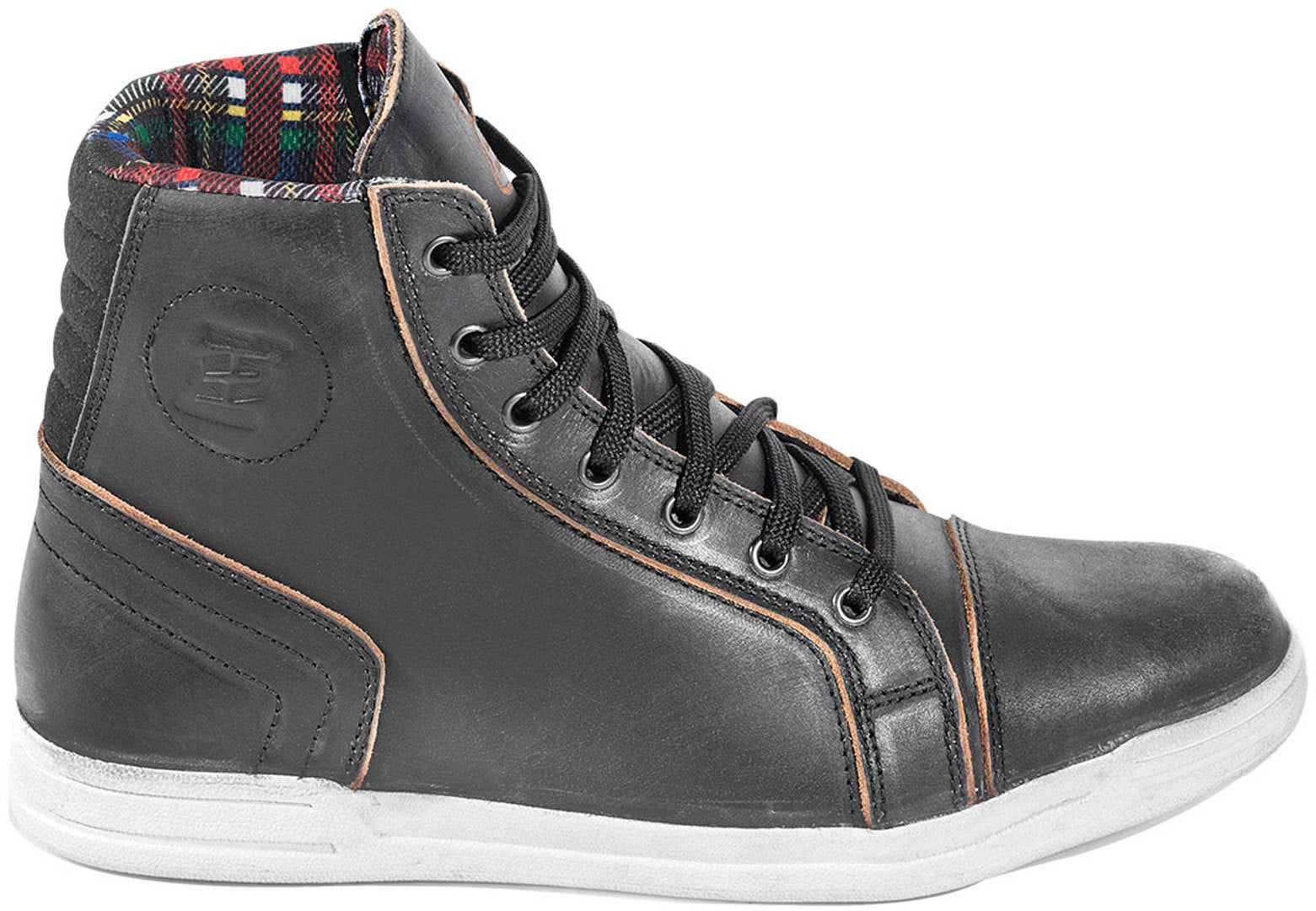 Bogotto Streetbiker Chaussures de moto noir 48 Figure 3