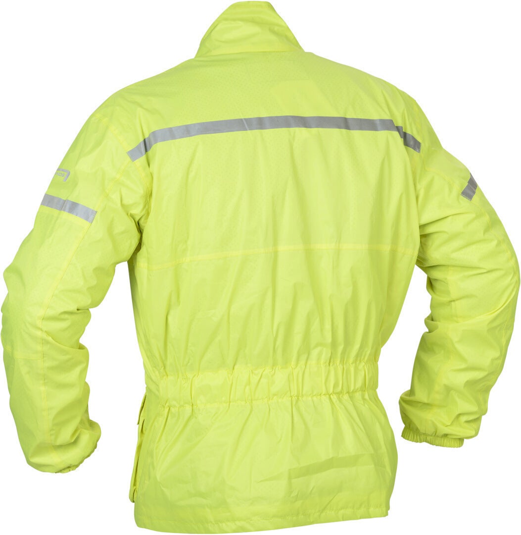 Lindstrands Sidvallen Motorcycle Rain Jacket XXL Figure 2