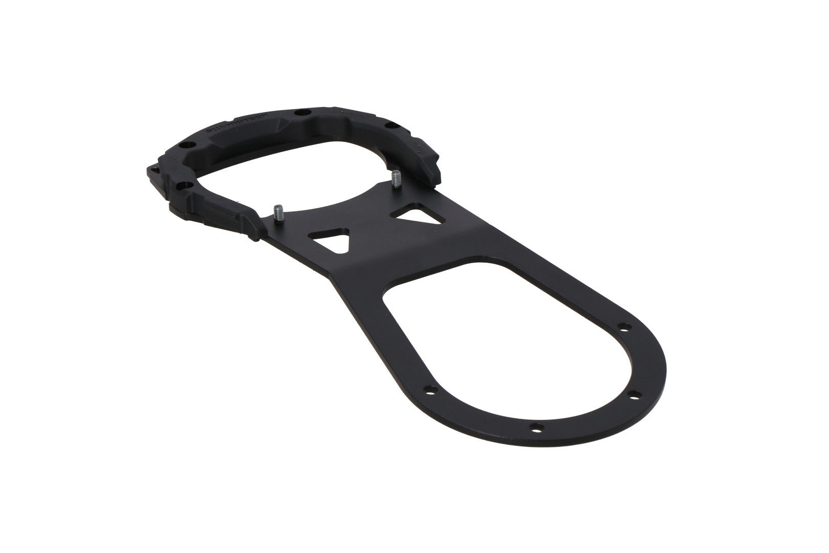 SW-Motech PRO stridsvagnsring - Svart. Husqvarna Svartpilen 801 (24-). Figur 1