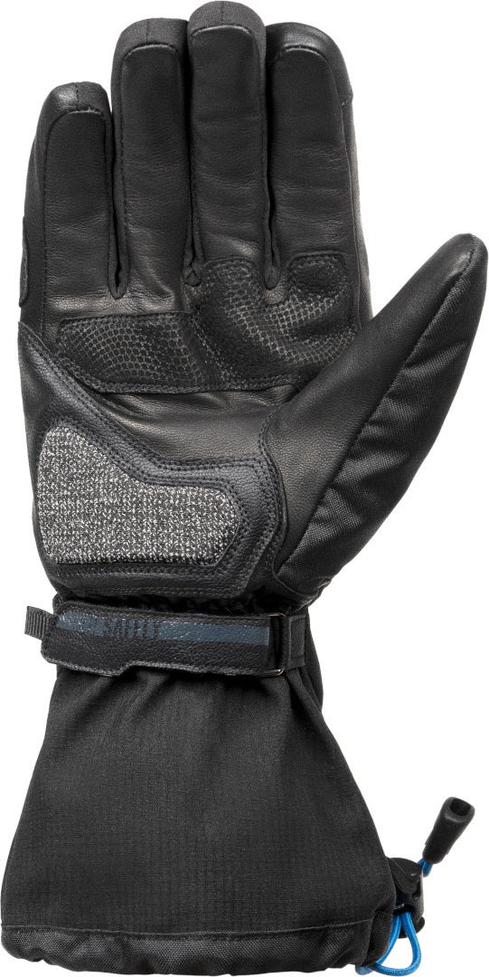 Ixon PRO Eddas Motorradhandschuhe schwarz/grau/blau M Abbildung 2