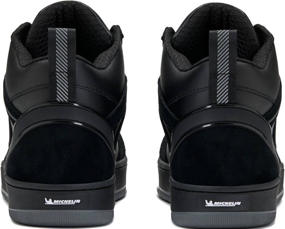 XPD Moto Fast H2Out Chaussures de moto imperméables 41 Figure 4