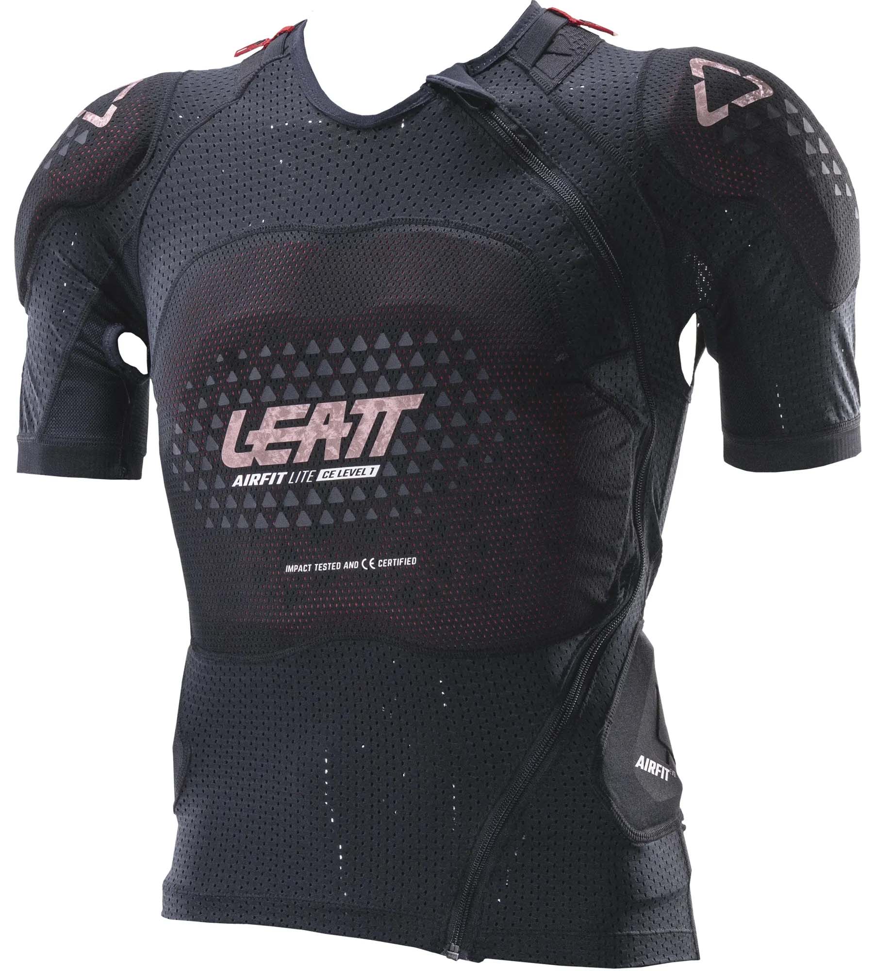 Leatt 3DF AirFit Lite Evo Dames Protector Jas L Figuur 2